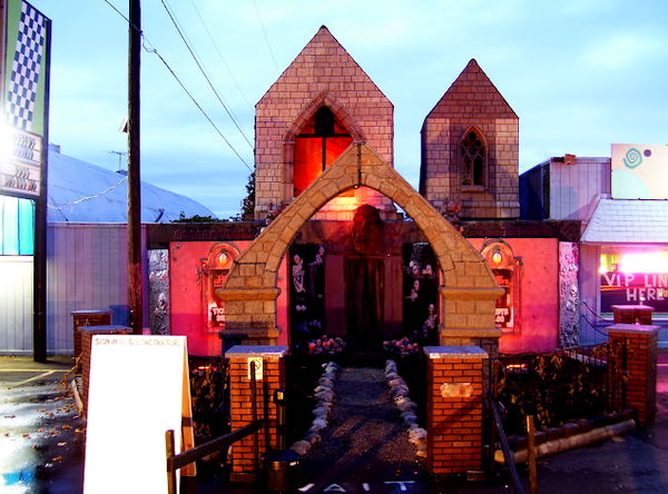 Playland Park (Playland Arcade) - Photo Of Dort Hwy Location (newer photo)